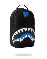SHARK CENTRAL PASSPORT (BLUE) BACKPACK