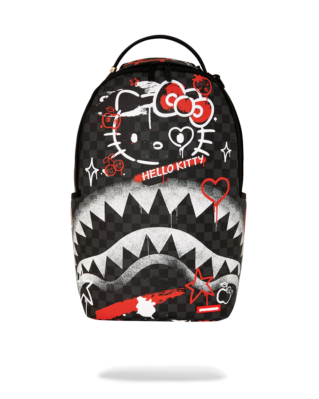 HELLO KITTY OFFICIAL COLLAB - FRESH PAINT BACKPACK
