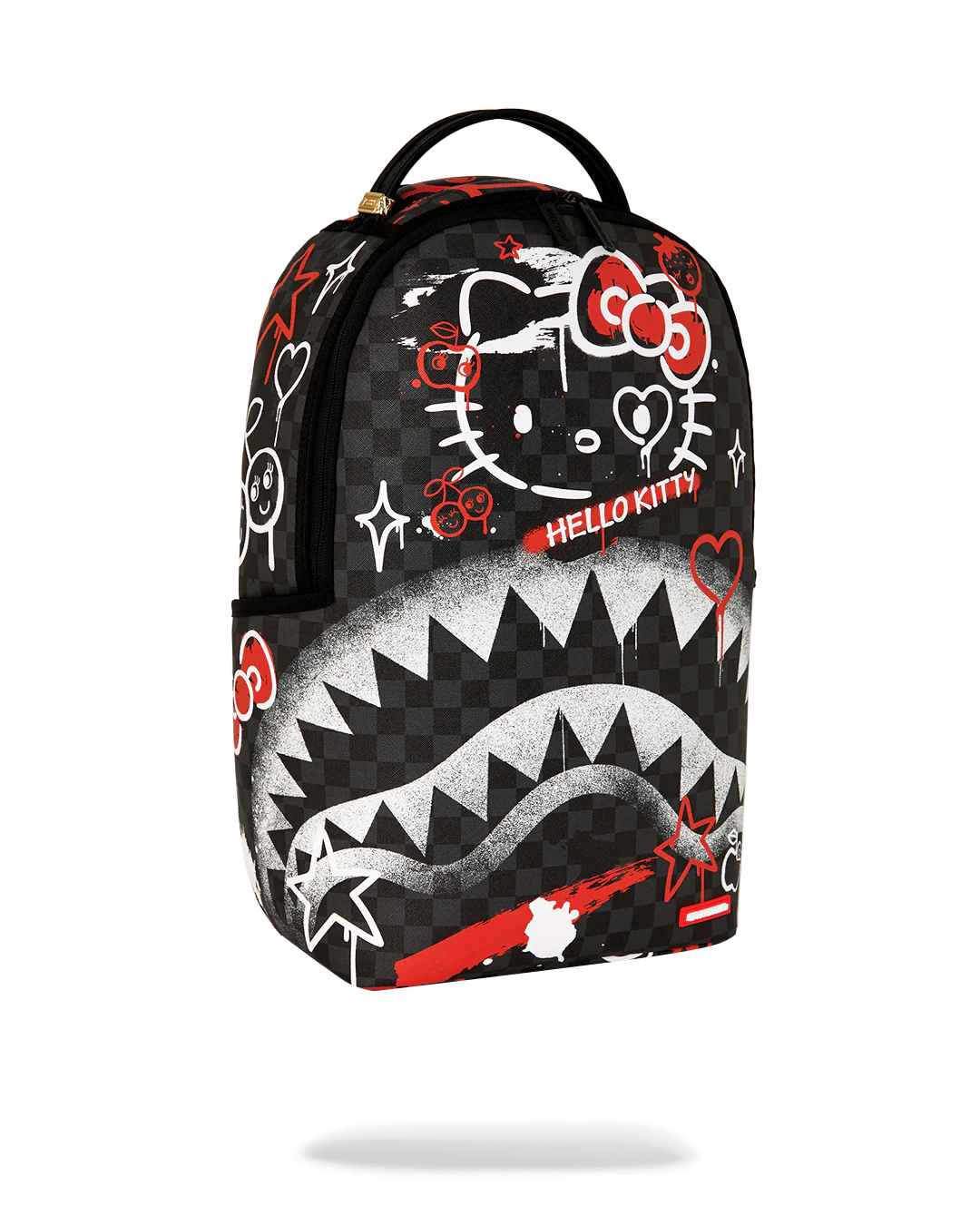 HELLO KITTY OFFICIAL COLLAB - FRESH PAINT BACKPACK