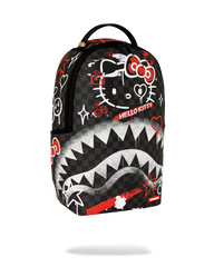 HELLO KITTY OFFICIAL COLLAB - FRESH PAINT BACKPACK