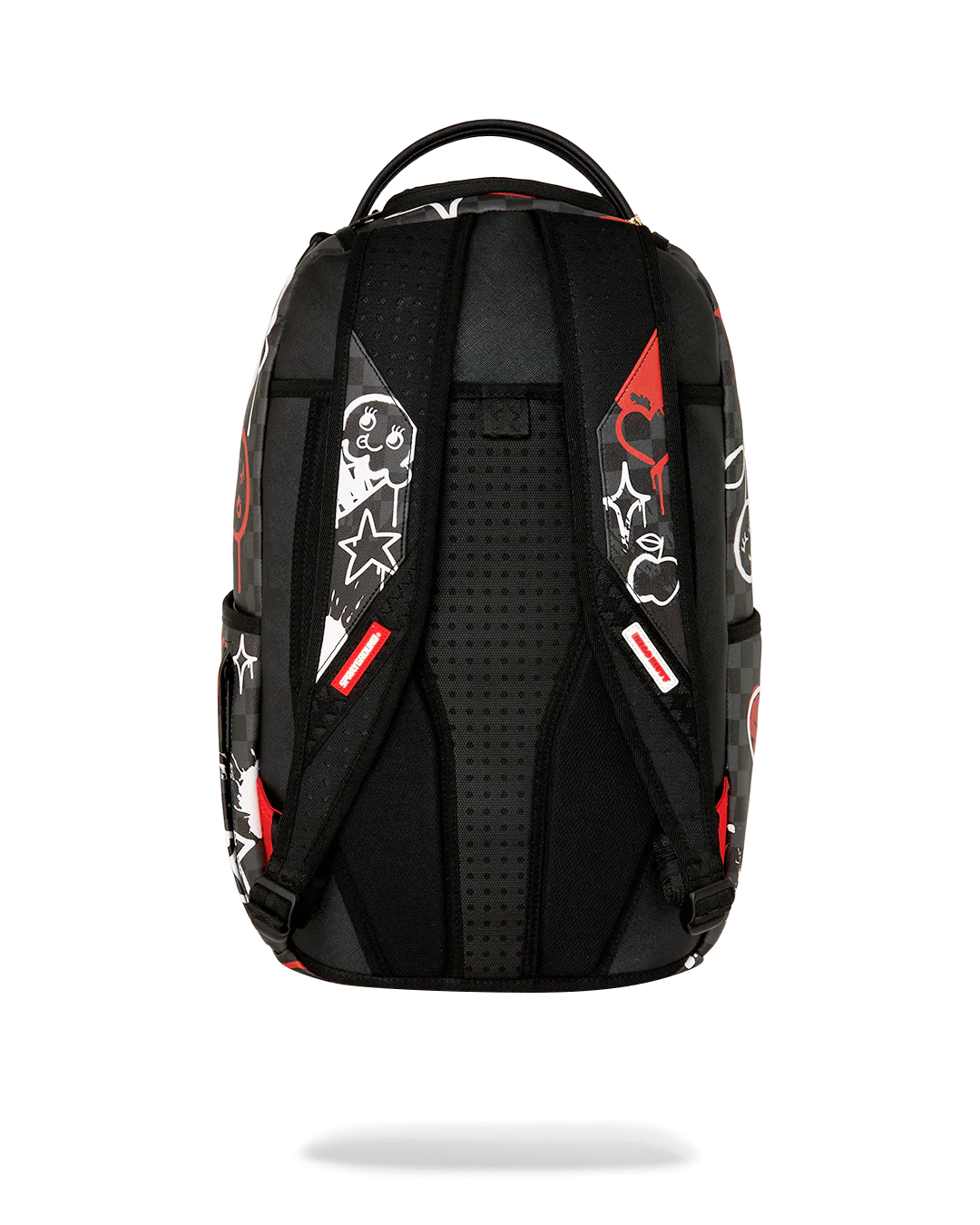 HELLO KITTY OFFICIAL COLLAB - FRESH PAINT BACKPACK