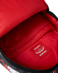 HELLO KITTY OFFICIAL COLLAB - FRESH PAINT BACKPACK