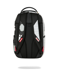 HELLO KITTY OFFICIAL COLLAB - BRICK WALL SPLIT BACKPACK