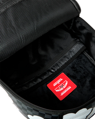 HELLO KITTY OFFICIAL COLLAB - BRICK WALL SPLIT BACKPACK