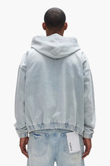 Radial Hotfix Zip Up Hoodie
