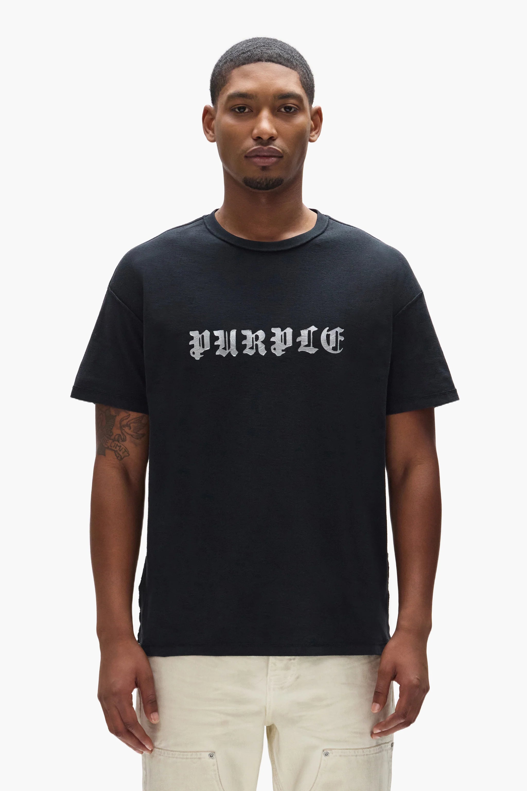 Taped P Tee