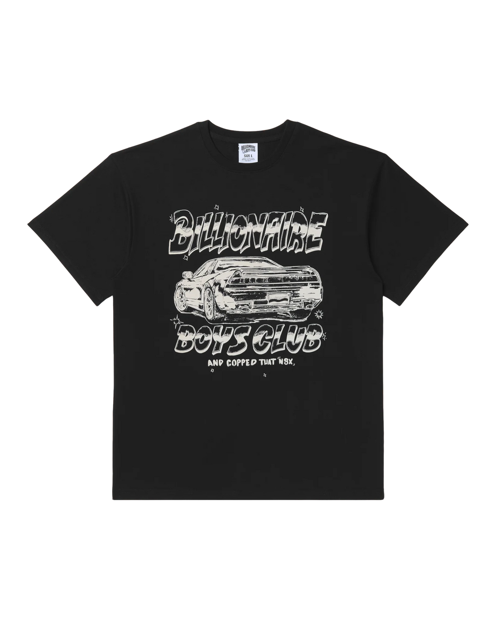 Billionaire Boys Club BB NSX SS Tee