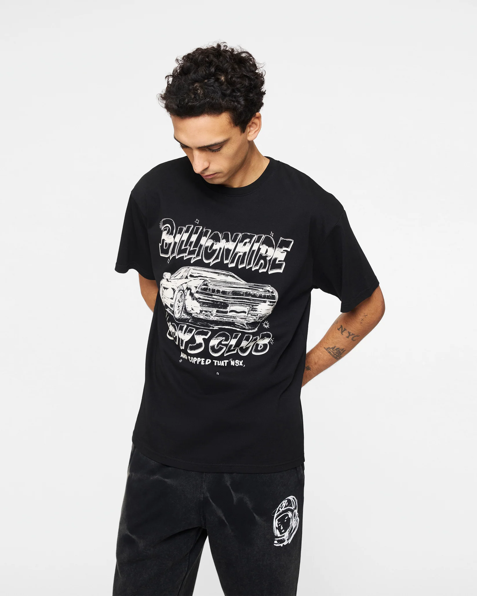 BB NSX SS Tee