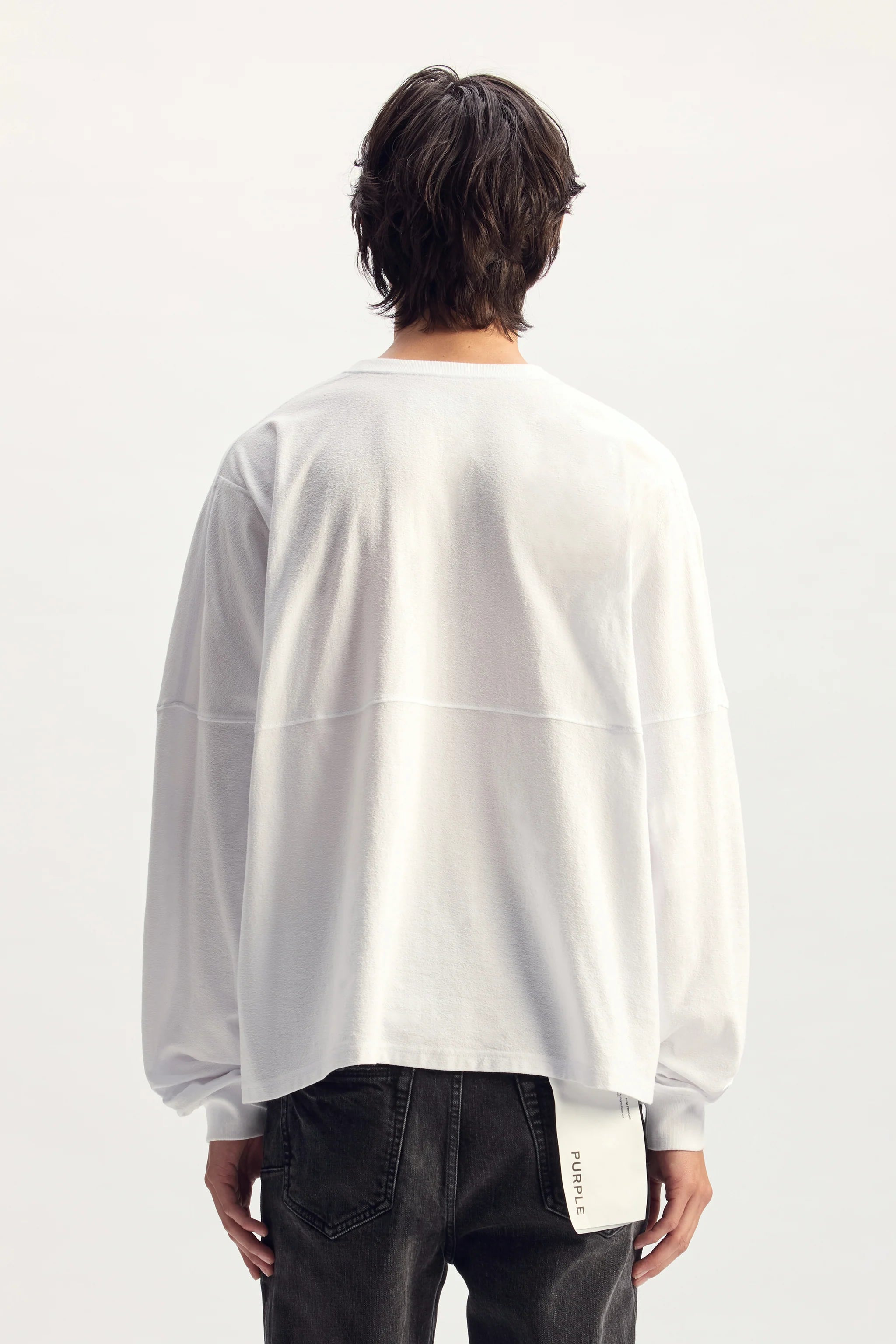 Jumbo Gothic Outlines Long Sleeve