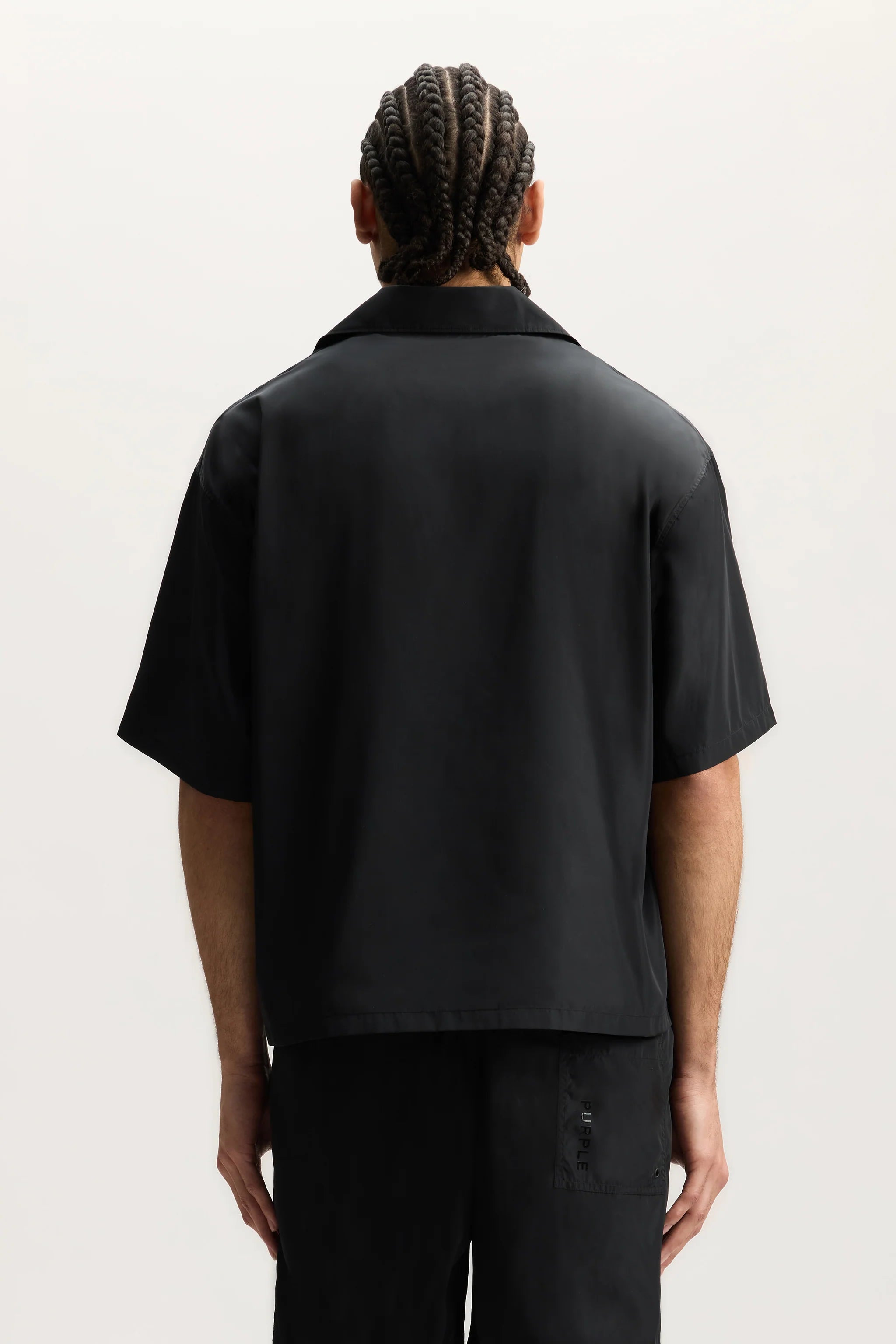 Wordmark Outline Shirt