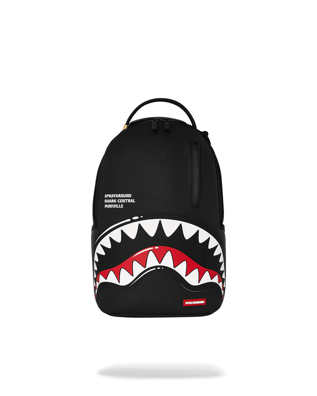 MINI DLX BACKPACK - SHARKS CENTRAL BUBBLE SHARK