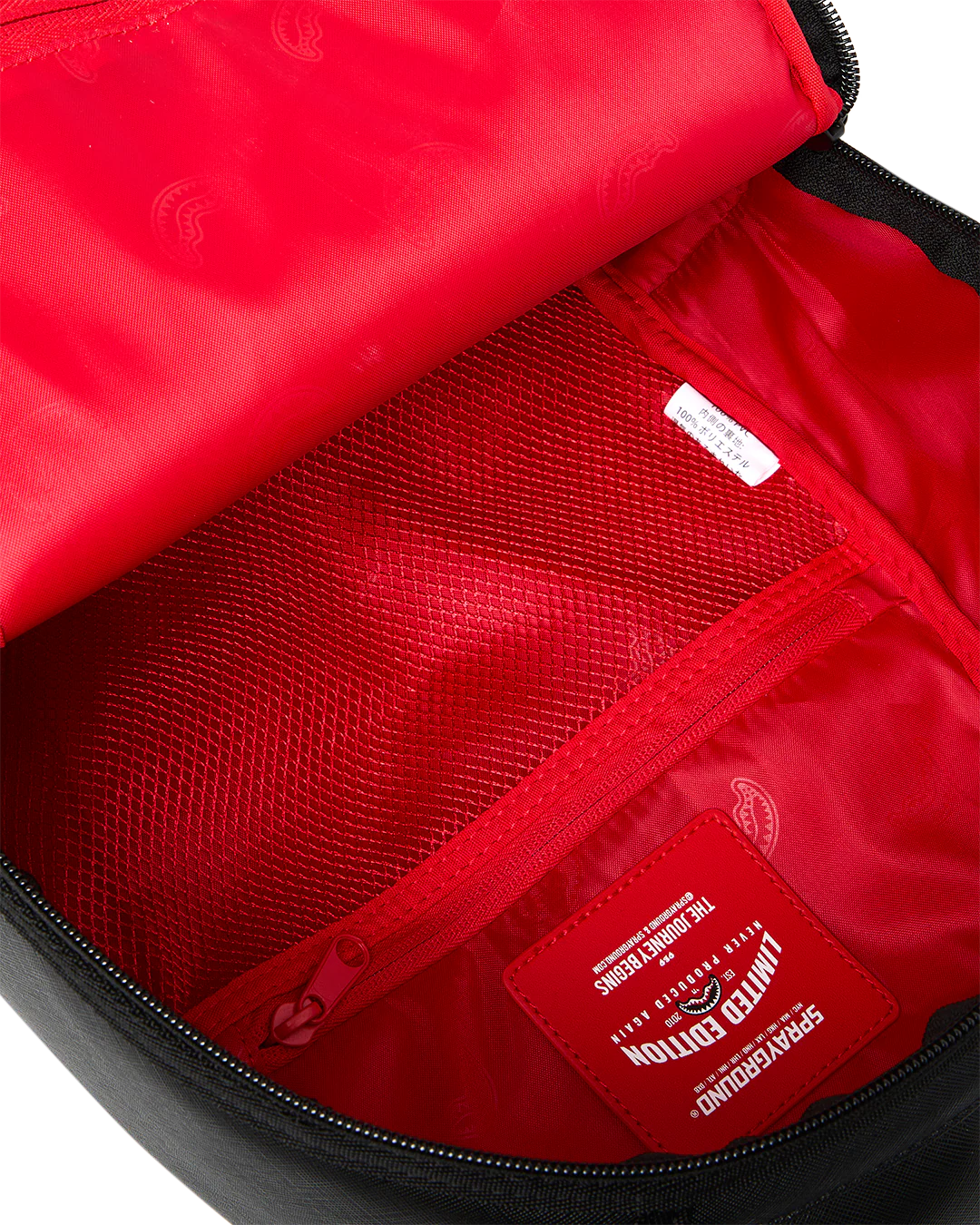 MINI DLX BACKPACK - SHARKS CENTRAL BUBBLE SHARK