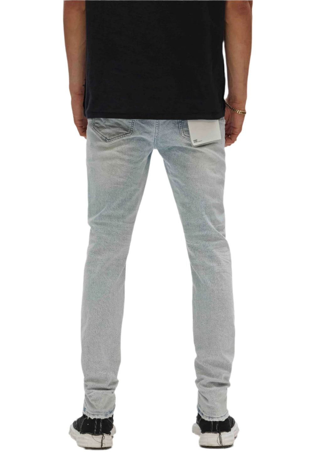 Purple Brand P001 Ciel Blue Jeans