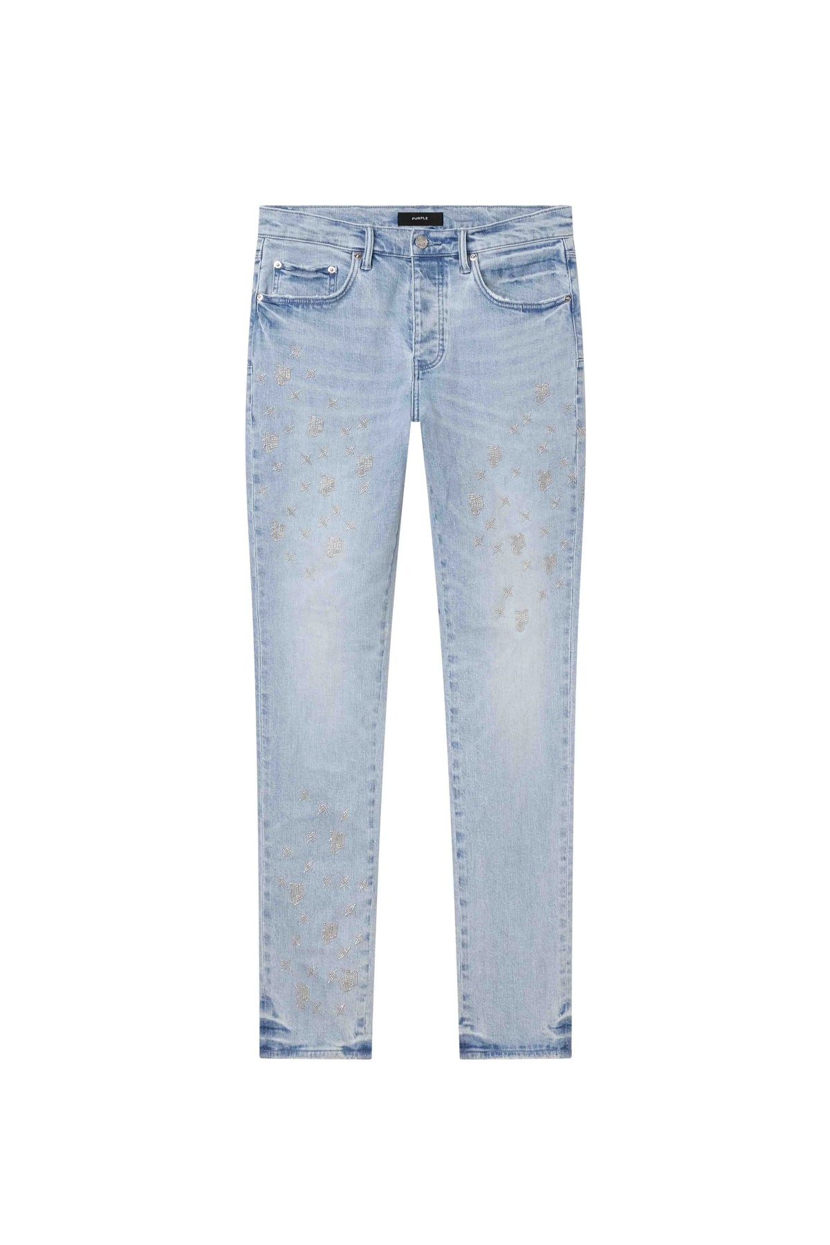 P005 Beaded Monogram