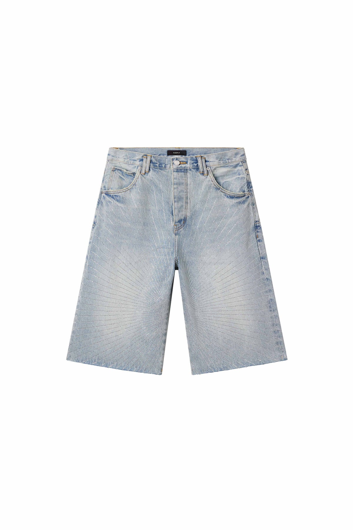 P070 Radial Hotfix Shorts