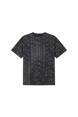 Crystal Sequence Tee