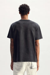 Perforated Mark Tee