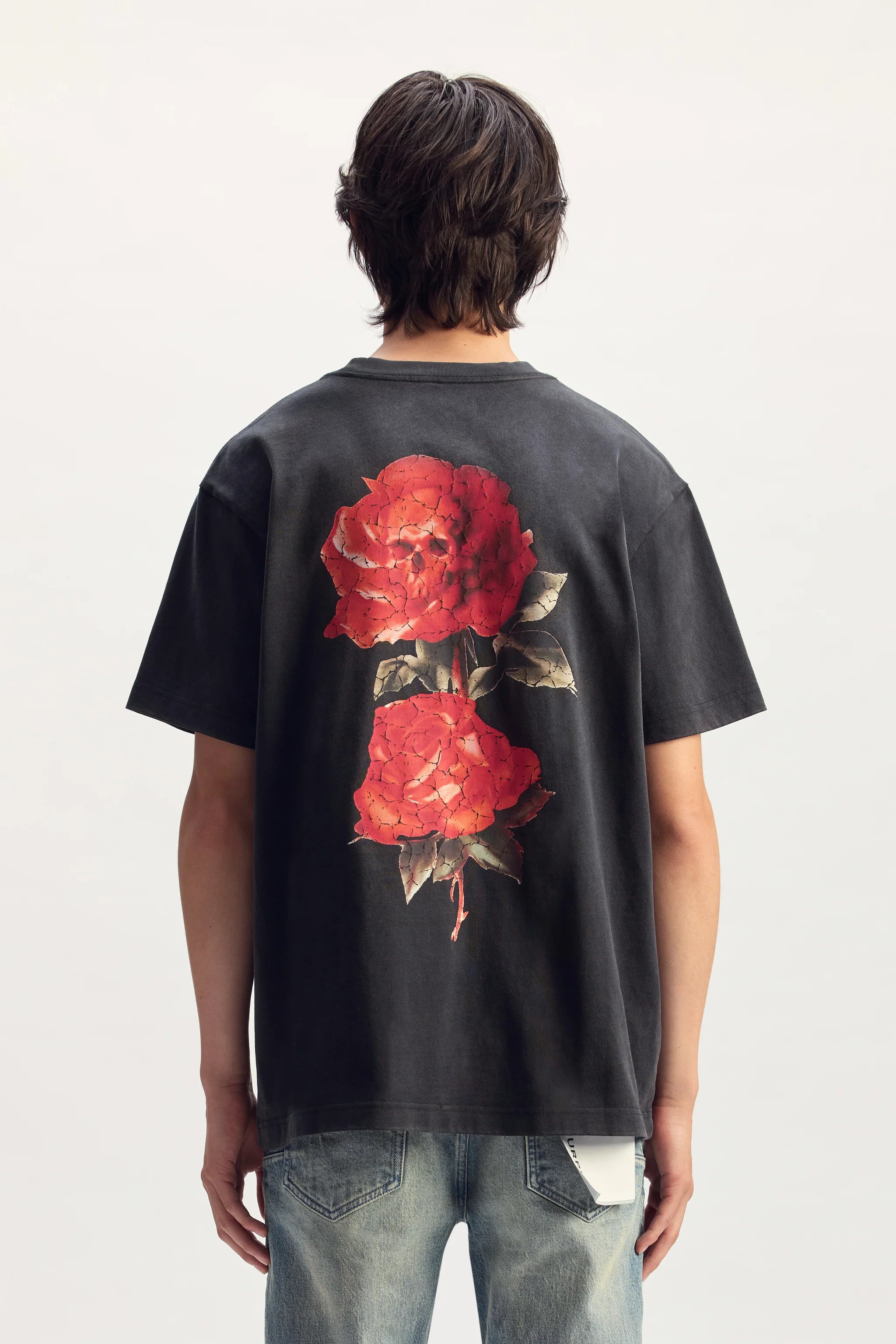 Flowers Fade Tee
