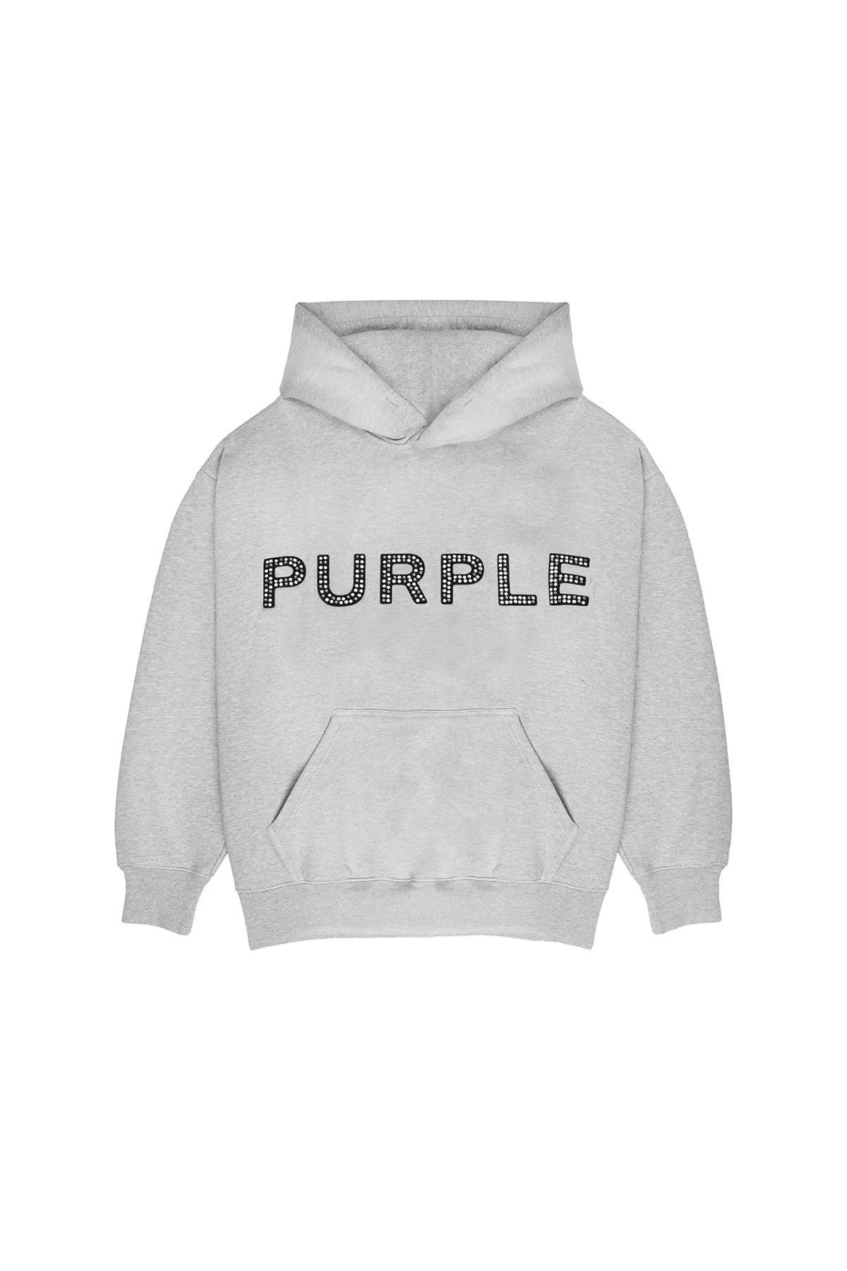 Crystal Applique Hoodie