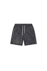 Studded Sequence Short