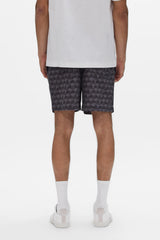 Cube Monogram All Around Short