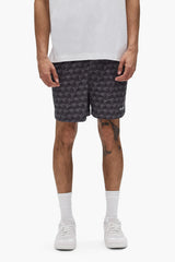 Cube Monogram All Around Short