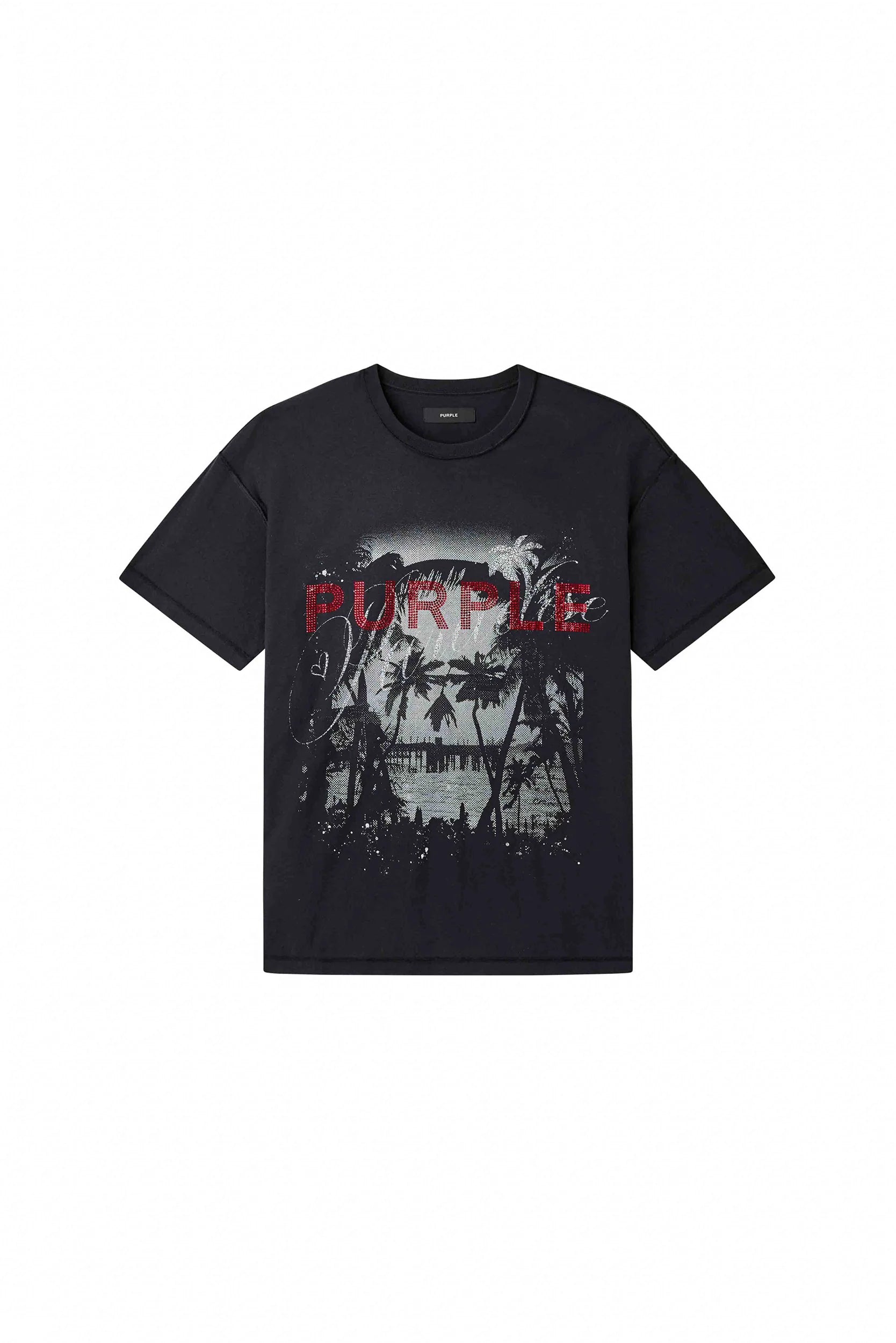Sunset Paradise Tee