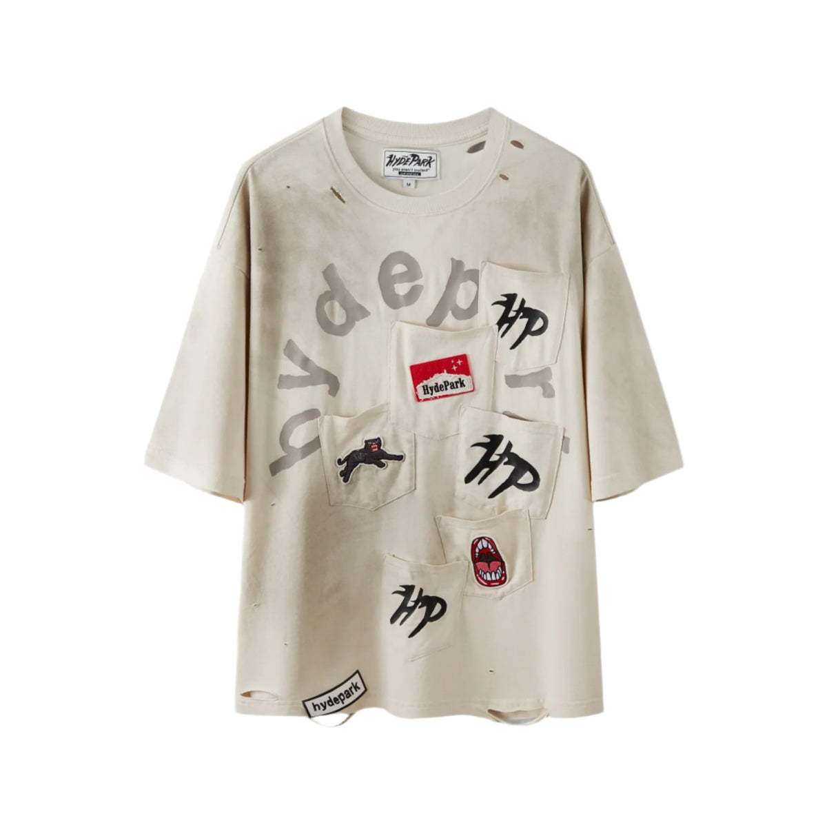 Pockets Everywhere Tee