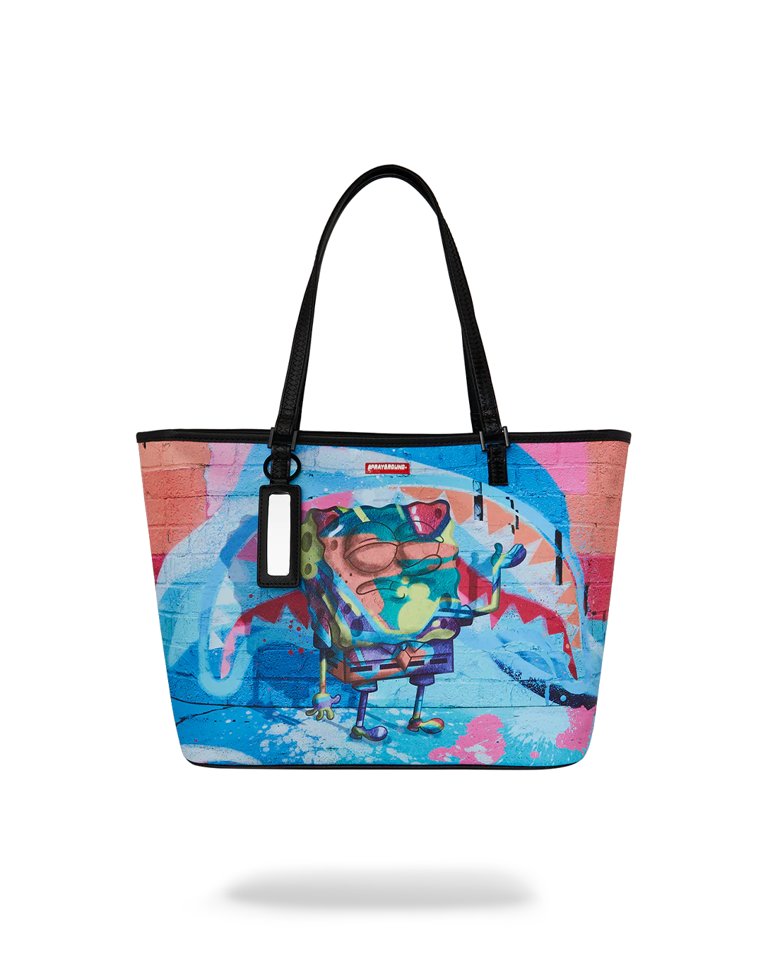 SPONGEMONET TOTE