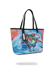SPONGEMONET TOTE