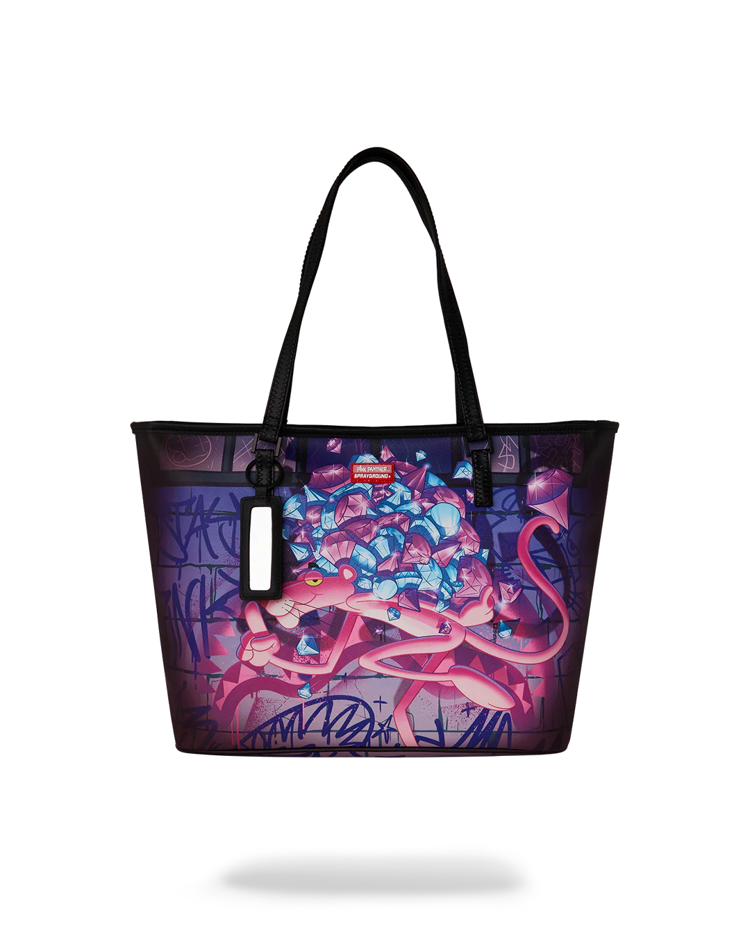 PINK PANTHER DIAMOND HEIST TOTE