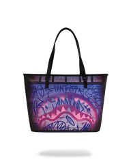 PINK PANTHER DIAMOND HEIST TOTE
