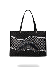 DIAMOND HEIST TORTUGA TOTE