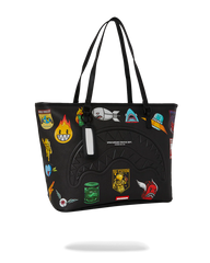 THE JOURNEY BEGINS TOTE