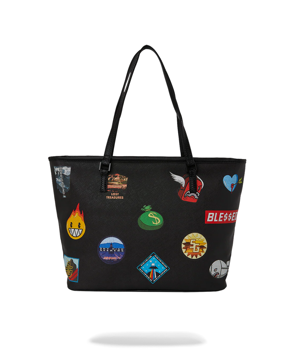 THE JOURNEY BEGINS TOTE – Players Closet THE JOURNEY BEGINS TOTE – Players Closet