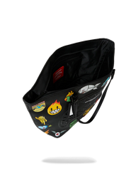 THE JOURNEY BEGINS TOTE