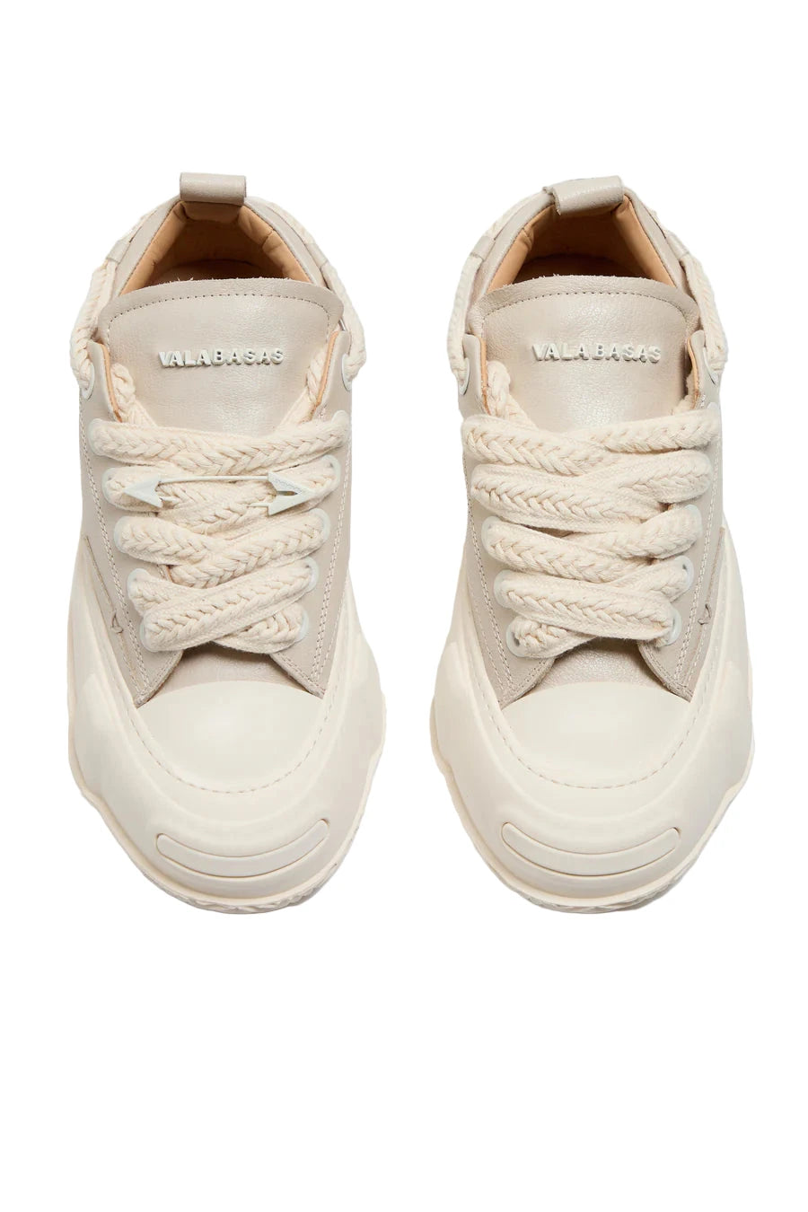 Valabasas Vision 100 Leather Lows Sneakers