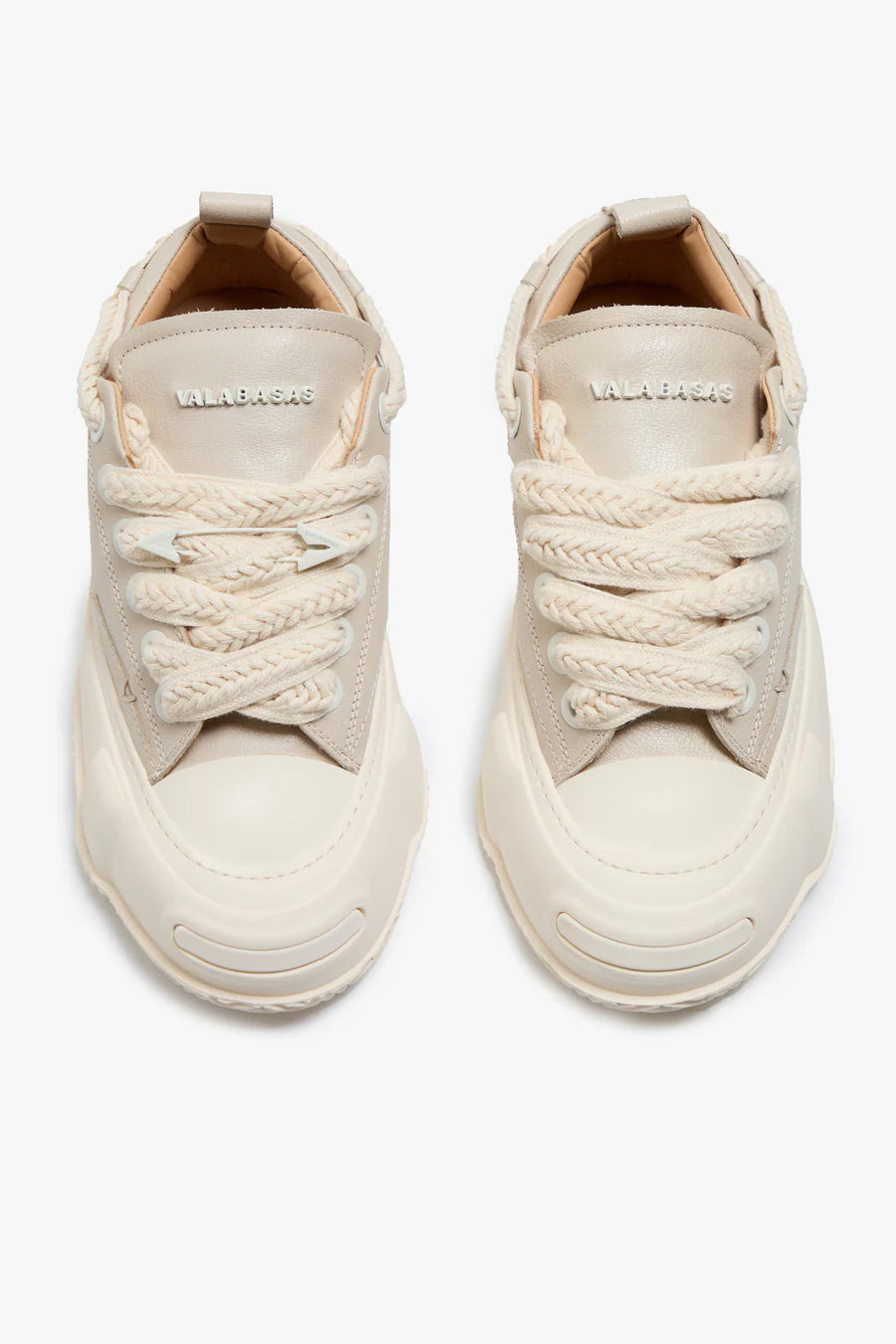 Valabasas Vision 100 Leather Lows Sneakers