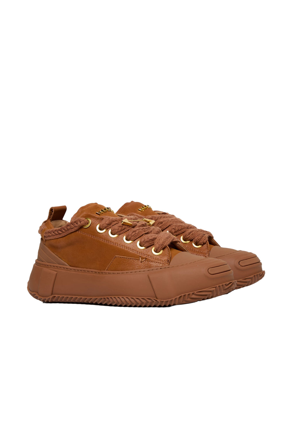 Valabasas Vision 100 Leather Lows Sneakers