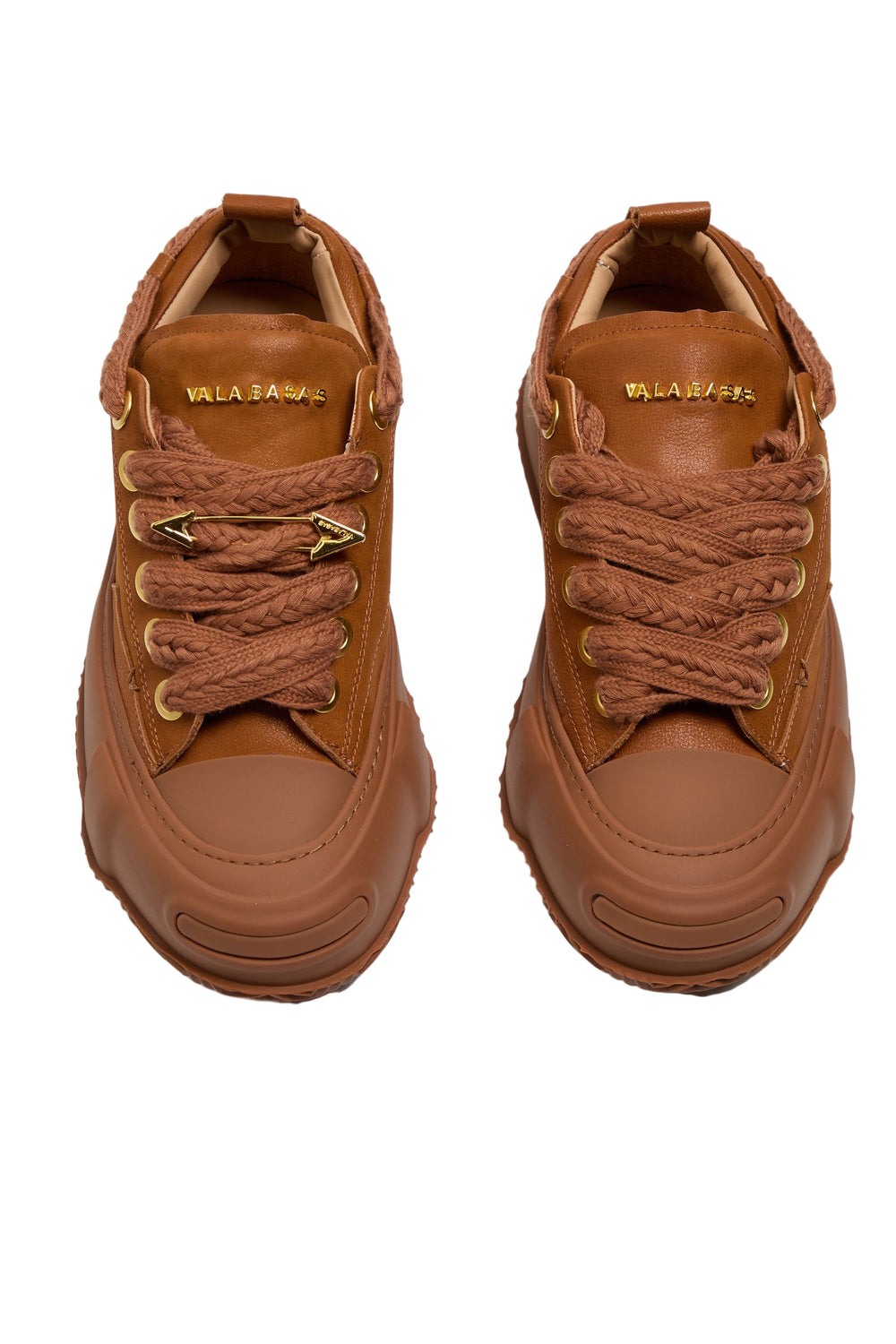 Valabasas Vision 100 Leather Lows Sneakers