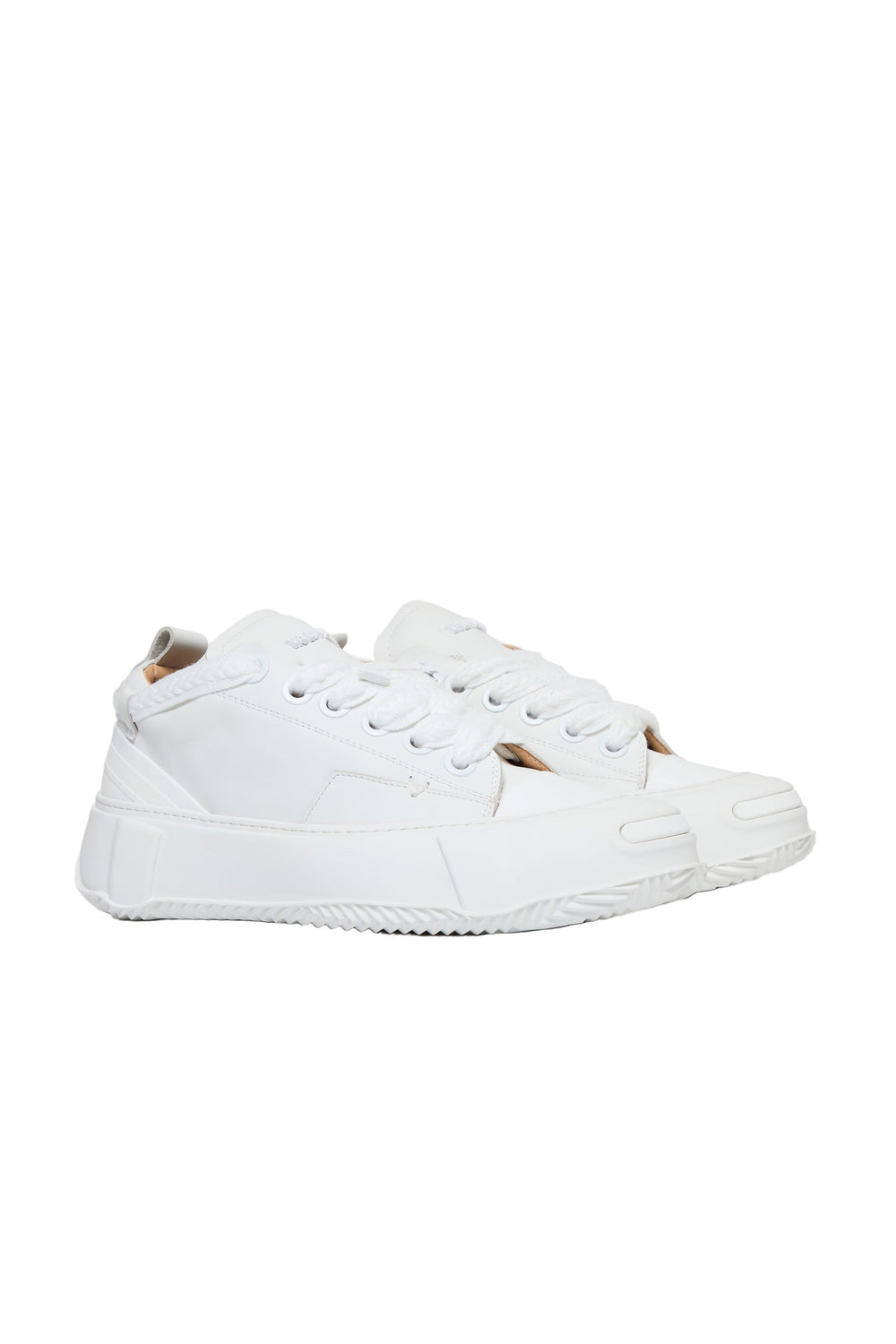 Valabasas Vision 100 Leather Lows Sneakers