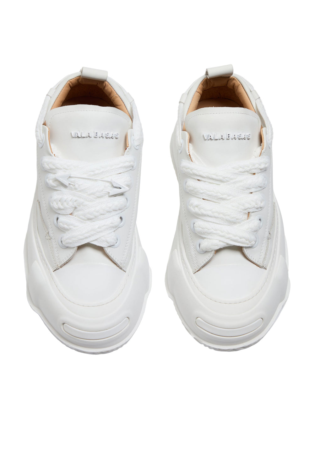Valabasas Vision 100 Leather Lows Sneakers