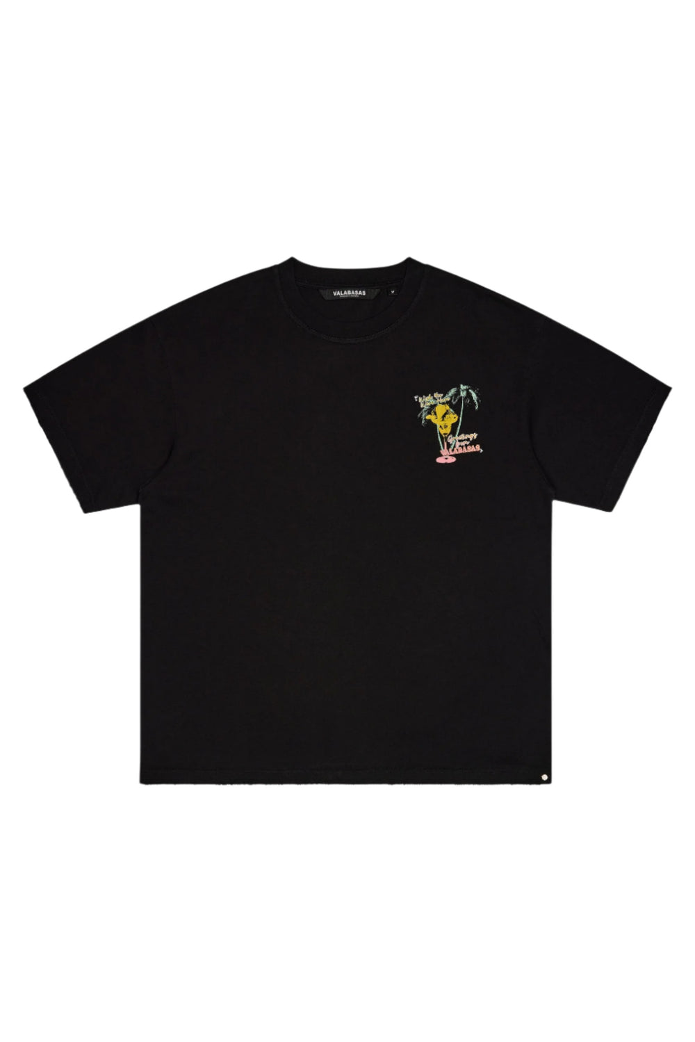 Valabasas Greeting Tee