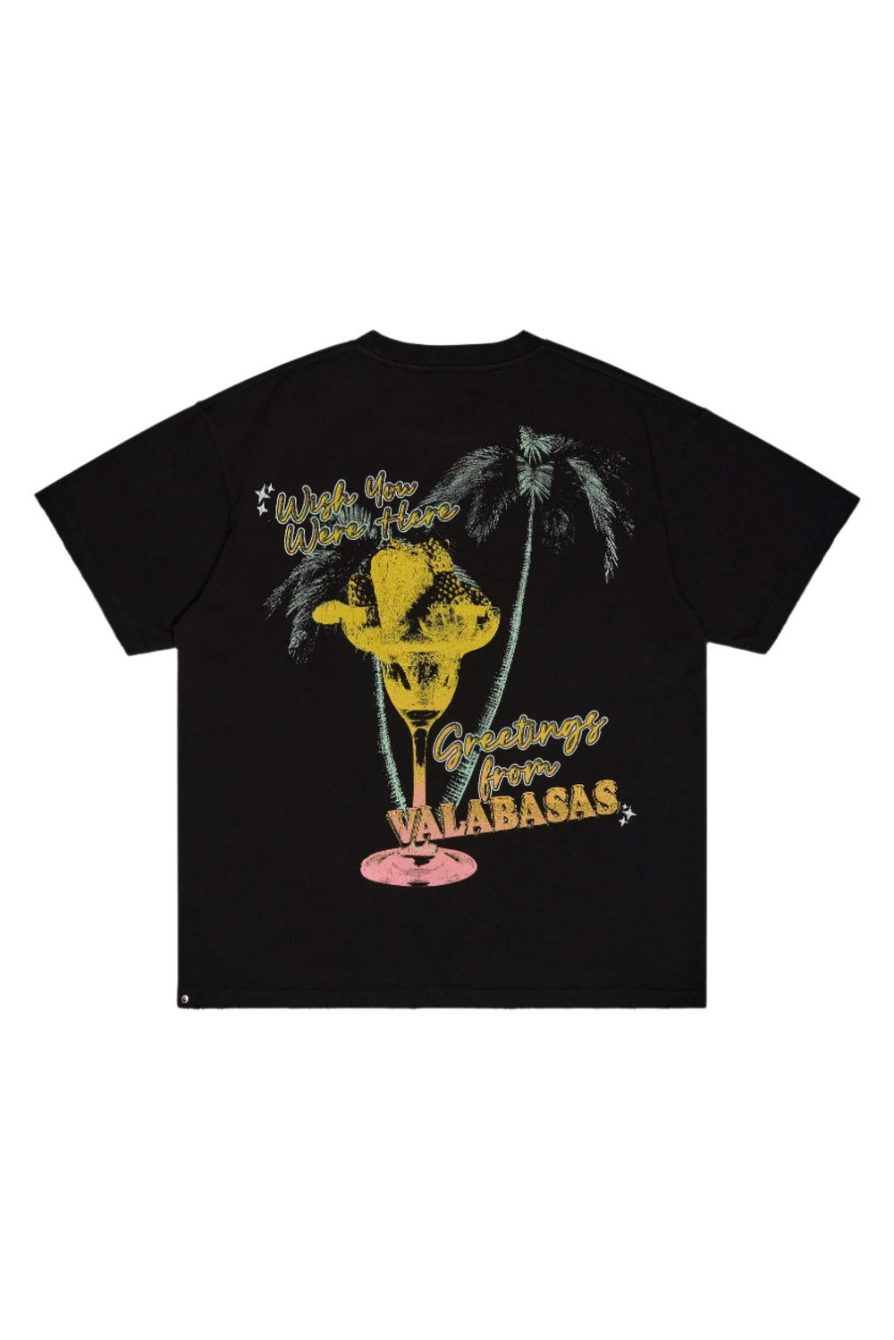 Valabasas Greeting Tee