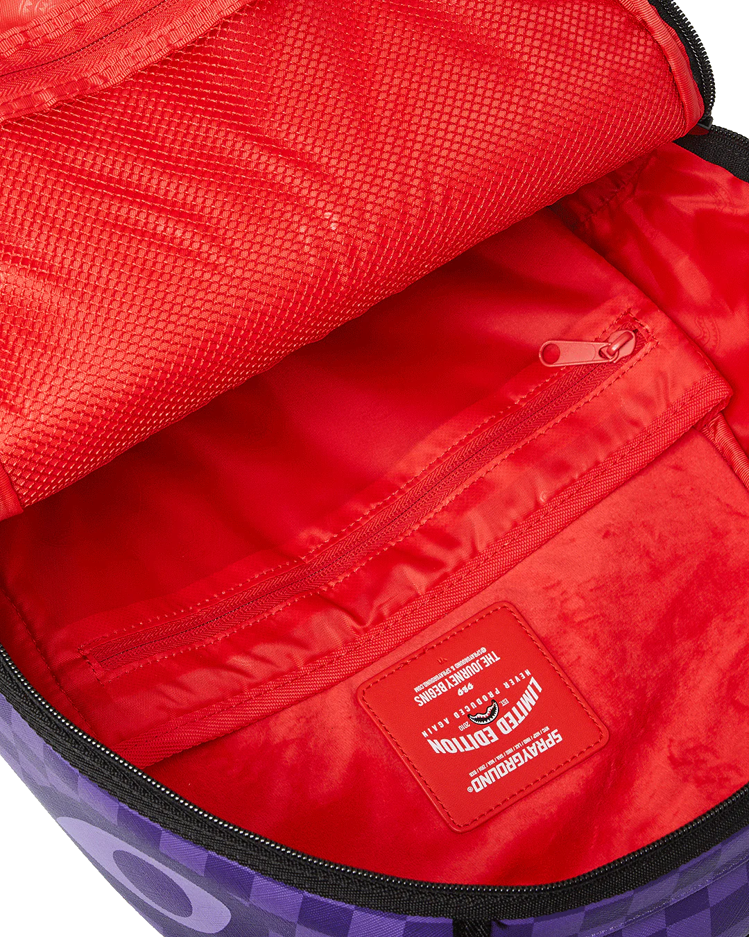ALL SYSTEMS GO DLXSV BACKPACK