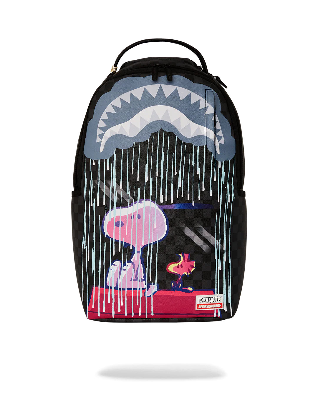 SNOOPY WEATHER THE WEATHER TOGETHER BACKPACK