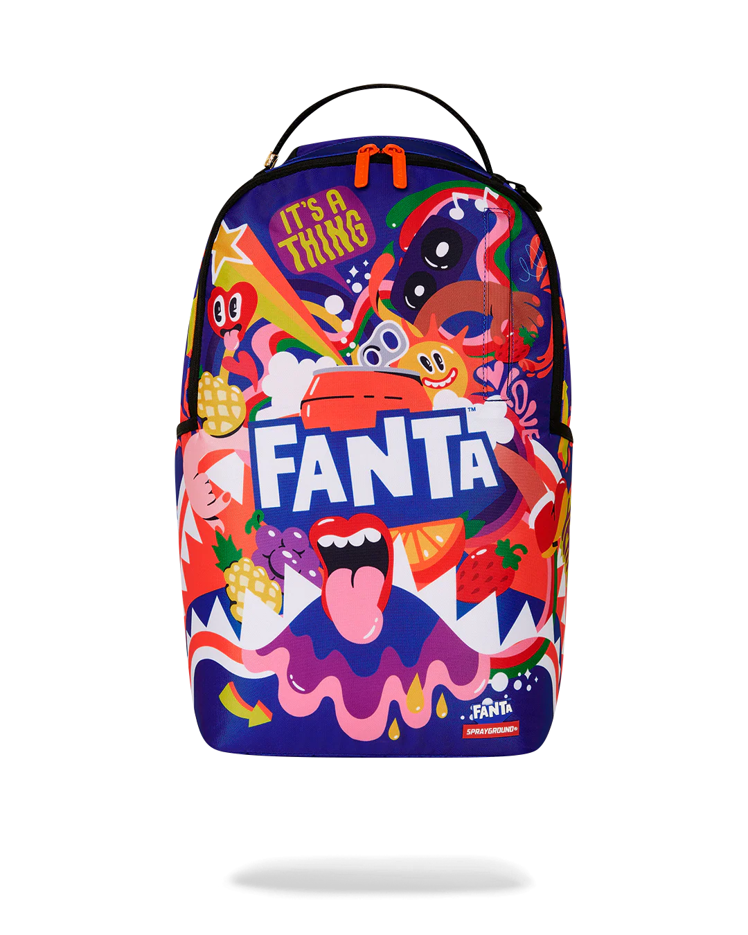 FANTA PARTY FIZZ BACKPACK