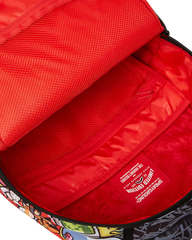 FIGHT TO THE FINISH DLXR BACKPACK