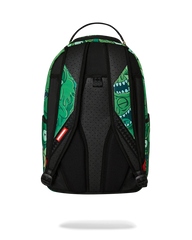 RICK AND MORTY MERGIFIED MANIA BACKPACK