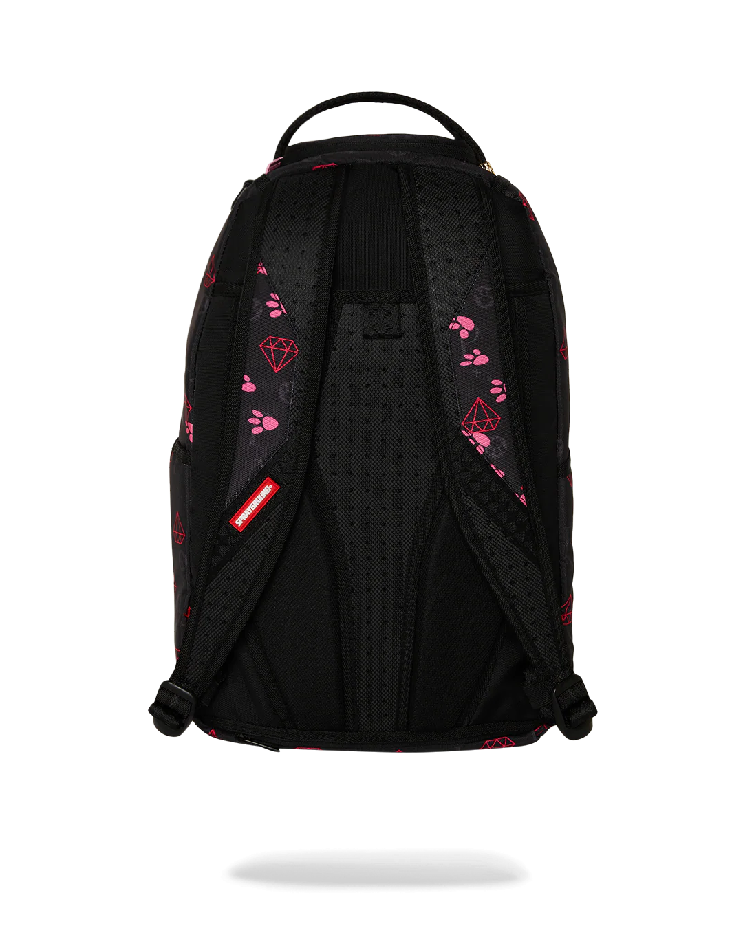 PINK PANTHER PINK MISCHIEF BACKPACK